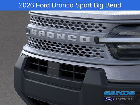 New 2026 Ford Bronco Sport Big Bend image 17