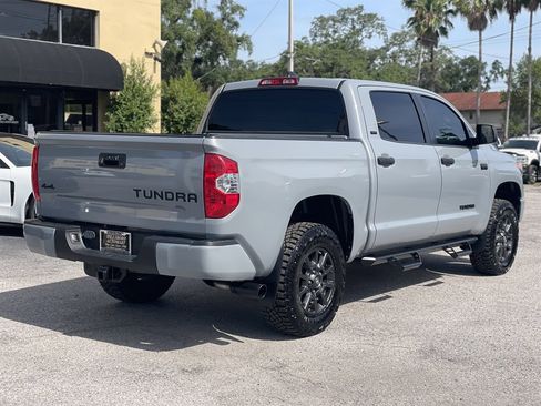 Used 2021 Toyota Tundra SR5 w/ Trail Edition AWD/4WD image 20