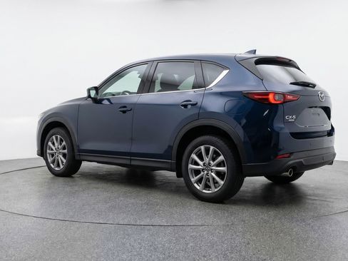 Used 2024 MAZDA CX-5 AWD 2.5 S w/ Select Package image 6