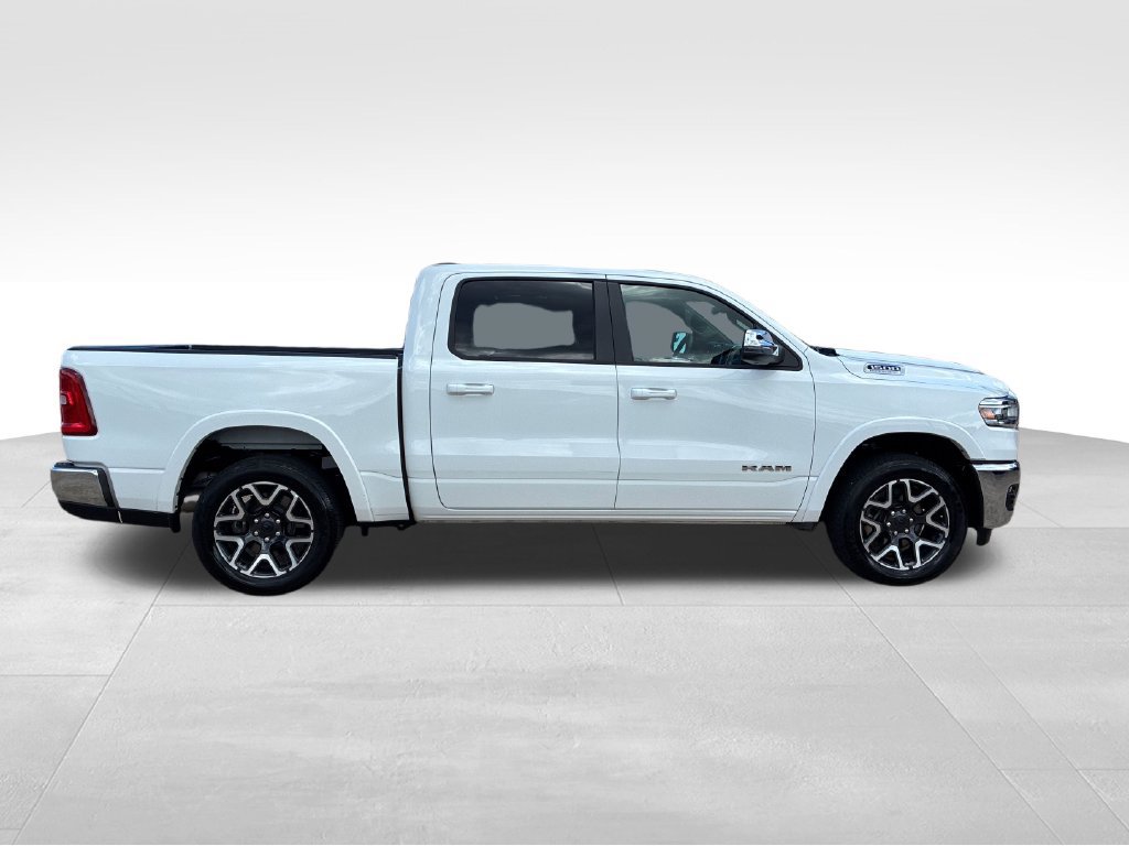 Used 2026 RAM 1500 Laramie AWD/4WD image 7