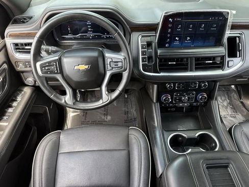 Certified 2023 Chevrolet Tahoe Premier w/ Texas Edition RWD image 14