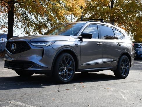 Used 2023 Acura MDX A-Spec image 3