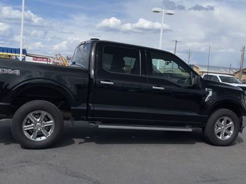 Used 2024 Ford F150 XLT image 2