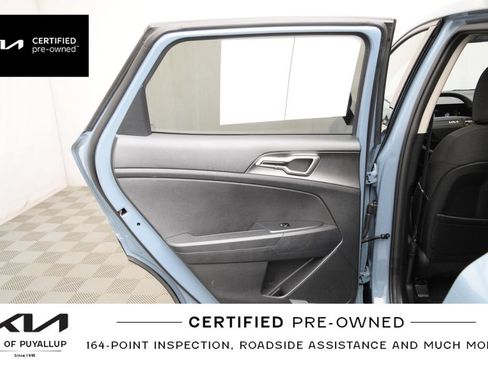 Certified 2026 Kia Sportage S AWD/4WD image 12