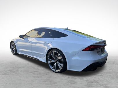 Used 2021 Audi RS 7 Sportback w/ Black Optic Package