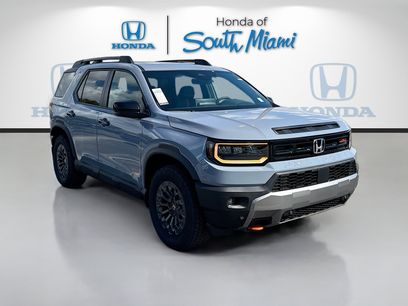 New 2026 Honda Passport TrailSport