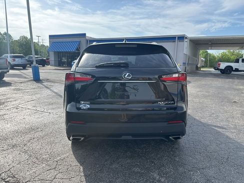 Used 2017 Lexus NX 200t F Sport w/ Accessory Package 2 image 4
