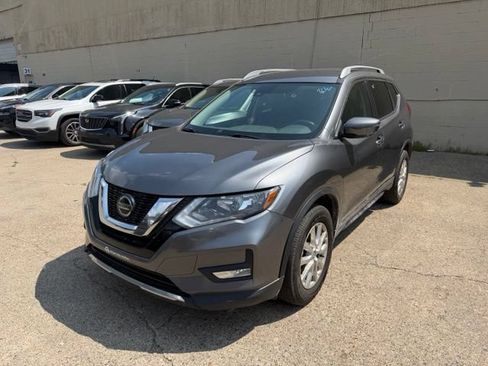 Used 2019 Nissan Rogue AWD image 1
