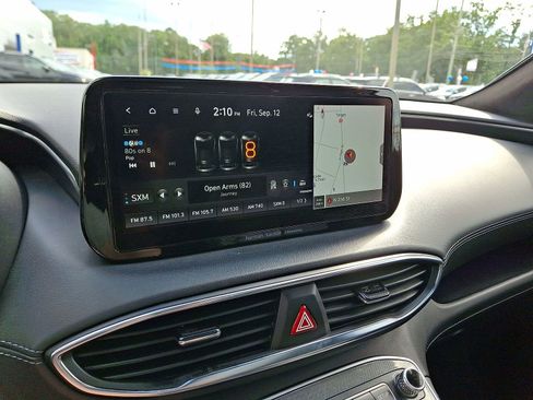 Used 2022 Hyundai Santa Fe Calligraphy image 20