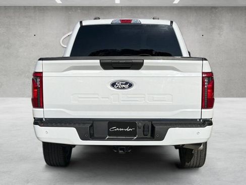 Used 2025 Ford F150 STX w/ Equipment Group 200A AWD/4WD image 16
