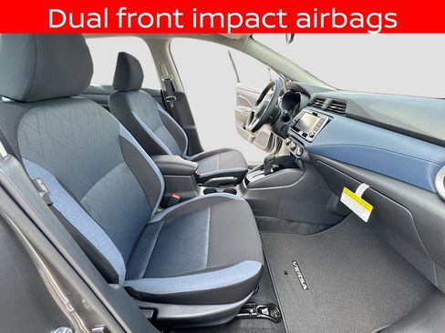 Used 2025 Nissan Versa SV w/ Trunk Package FWD image 24