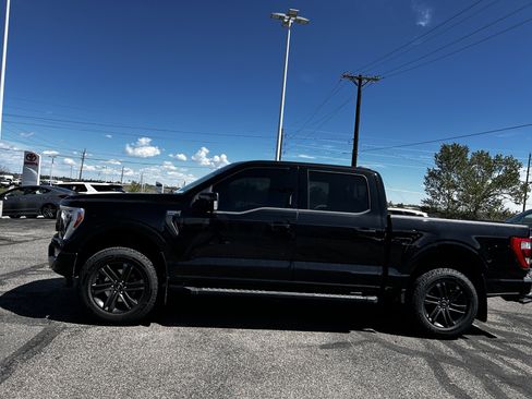 Used 2021 Ford F150 Lariat w/ Equipment Group 502A High AWD/4WD image 2