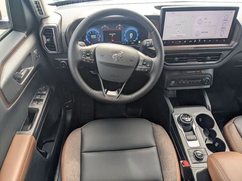 New 2026 Ford Bronco Sport Outer Banks w/ Sasquatch Outer Banks Package AWD/4WD image 29