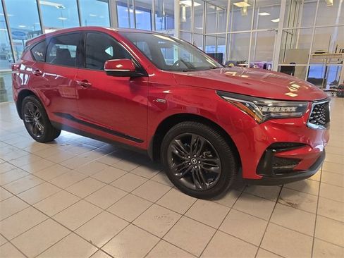 Certified 2020 Acura RDX A-Spec image 2