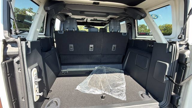 New 2026 Ford Bronco Heritage Edition AWD/4WD image 13