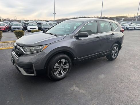 Used 2020 Honda CR-V LX image 2