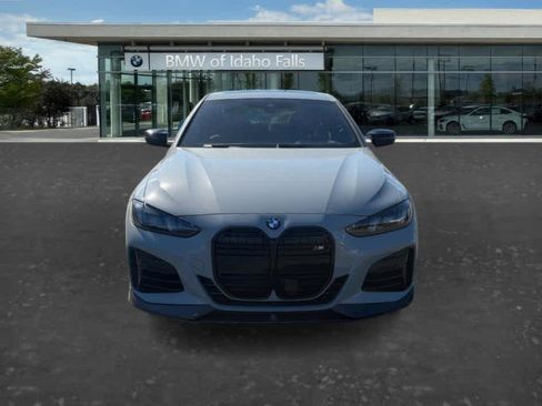 Used 2025 BMW 440i xDrive Coupe w/ Premium Package AWD/4WD image 2