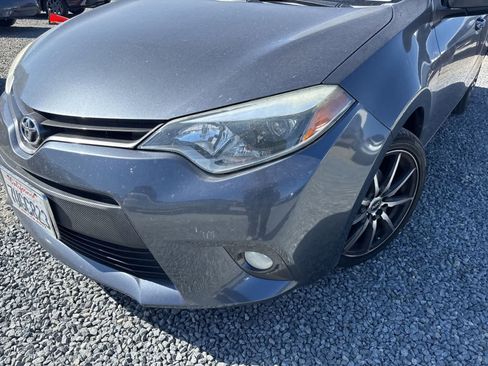Used 2016 Toyota Corolla LE w/ Protection Package FWD image 5