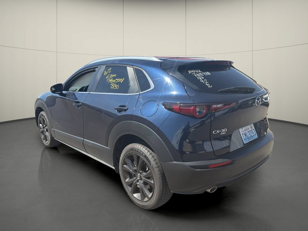 Used 2024 MAZDA CX-30 AWD 2.5 S w/ Select Sport Pkg image 5
