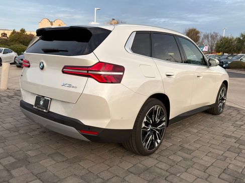 Certified 2025 BMW X3 xDrive30i w/ Premium Package image 8