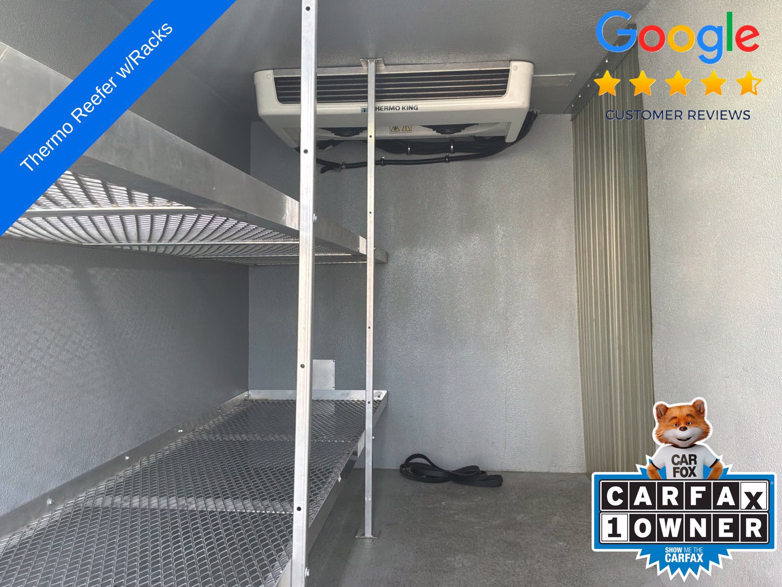 Used 2019 RAM ProMaster 2500 FWD image 2