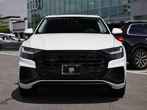 Used 2023 Audi Q8 Premium Plus w/ Premium Plus Package AWD/4WD image 13