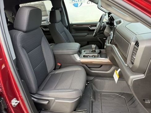 New 2026 Chevrolet Silverado 1500 RST w/ All Star Edition Plus image 25