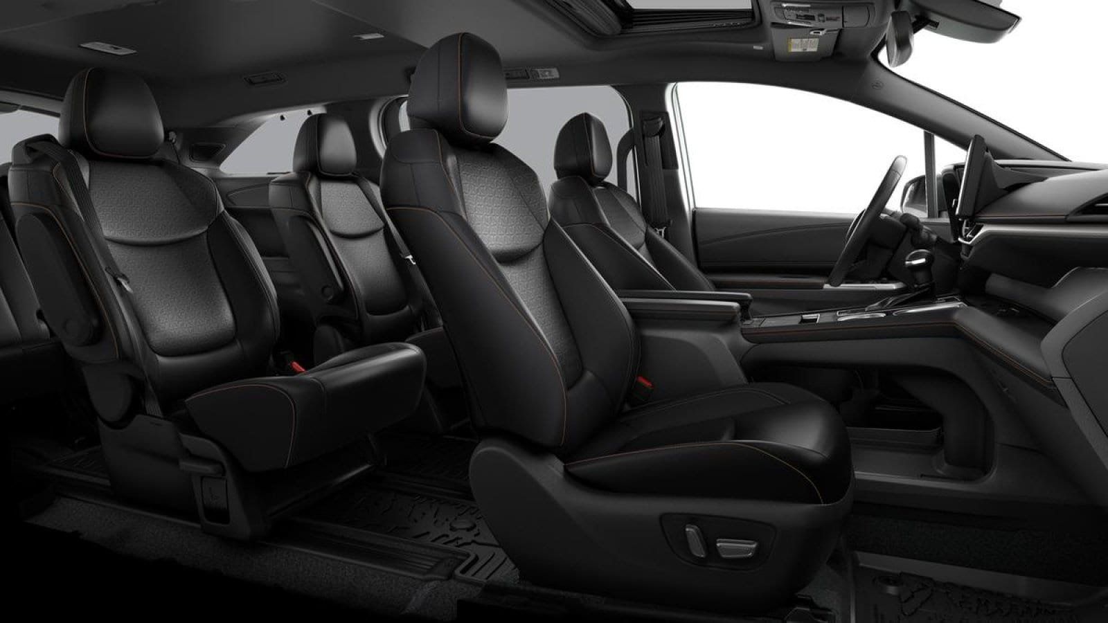 New 2026 Toyota Sienna XLE Woodland Edition AWD/4WD image 20
