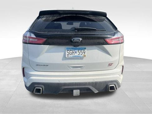 Used 2020 Ford Edge ST w/ Equipment Group 401A AWD/4WD image 4