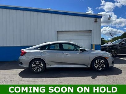 Used 2017 Honda Civic EX-T