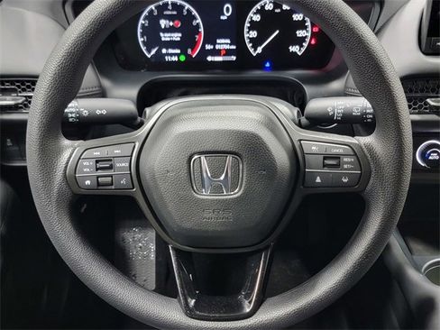 Certified 2025 Honda HR-V LX image 27