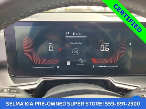 Certified 2024 Kia Sorento S image 26