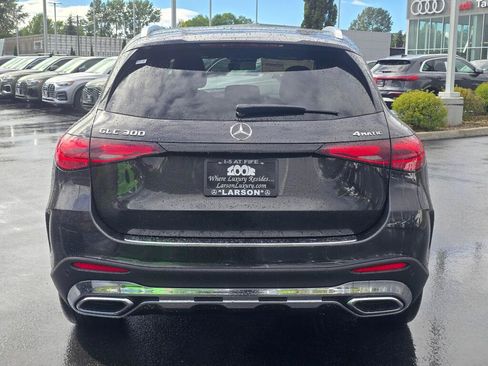 New 2026 Mercedes-Benz GLC 300 4MATIC image 5