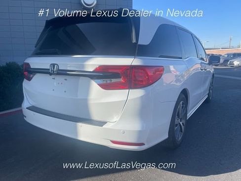 Used 2022 Honda Odyssey Touring image 3