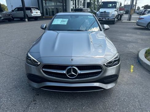 Used 2024 Mercedes-Benz C 300 Sedan image 2