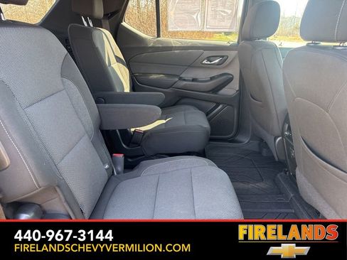 Certified 2023 Chevrolet Traverse LT image 35