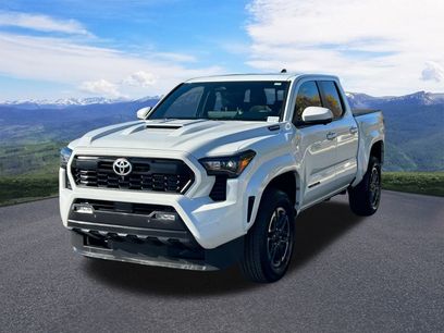 Used 2024 Toyota Tacoma TRD Sport