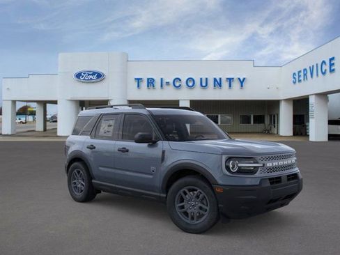 New 2025 Ford Bronco Sport Big Bend AWD/4WD image 7