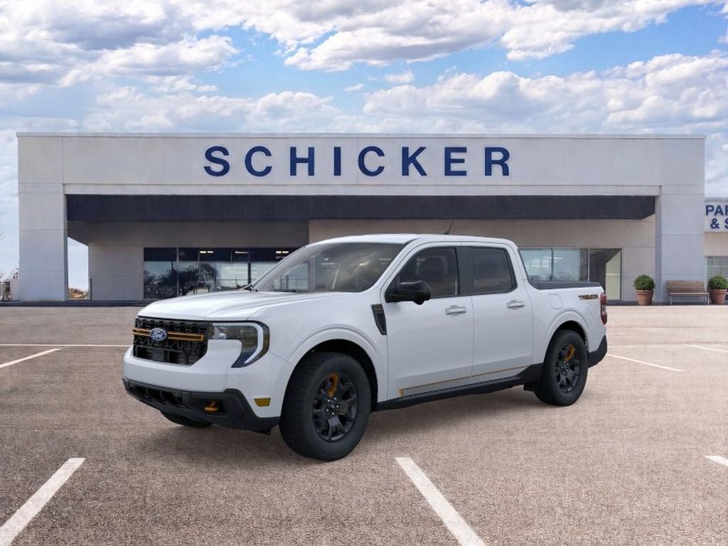 New 2026 Ford Maverick Tremor AWD/4WD image 1