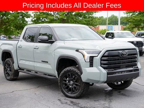 New 2026 Toyota Tundra Limited AWD/4WD image 1