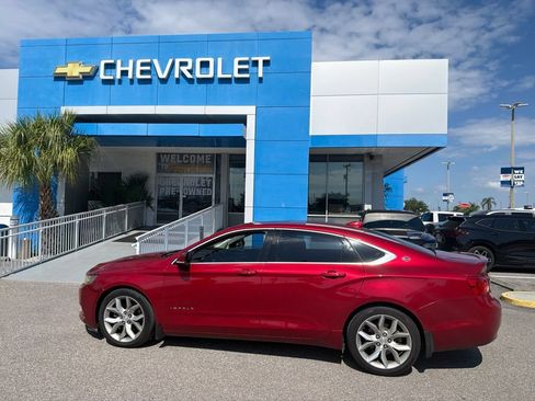 Used 2015 Chevrolet Impala LT FWD image 6