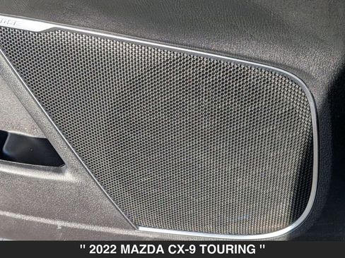 Certified 2022 MAZDA CX-9 Touring w/ Touring Premium Package image 16
