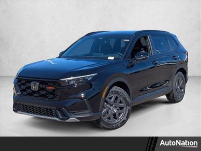 New 2026 Honda CR-V TrailSport