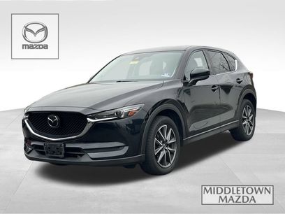 Used 2017 MAZDA CX-5 Grand Touring