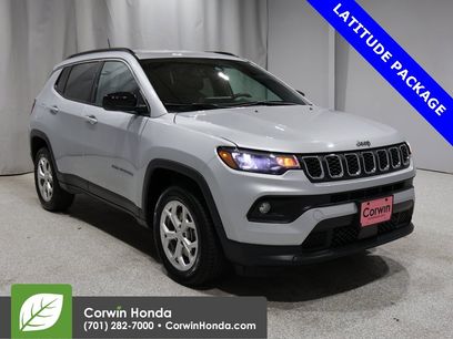 Used 2024 Jeep Compass Latitude