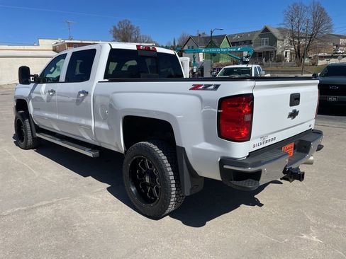 Used 2015 Chevrolet Silverado 2500 LTZ w/ Duramax Plus Package image 14