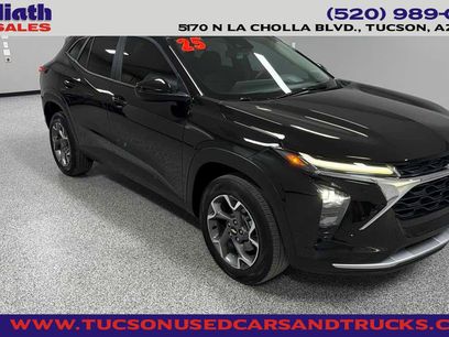 Used 2025 Chevrolet Trax LT w/ LT Convenience Package