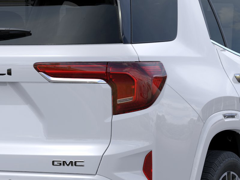 New 2027 GMC Terrain Denali w/ LPO, Black Badging Package AWD/4WD image 11