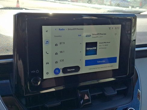 Certified 2025 Toyota Corolla LE image 17