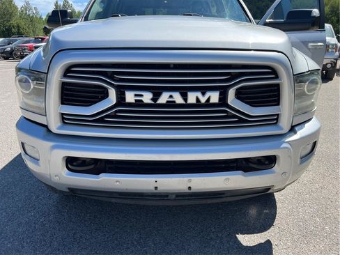 Used 2018 RAM 3500 Laramie w/ Sport Appearance Group AWD/4WD image 23